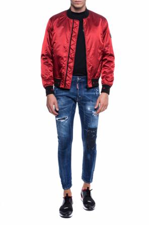 'tidy biker jean' jeans, zdjęcie 2 'tidy biker jean' jeans od Dsquared2